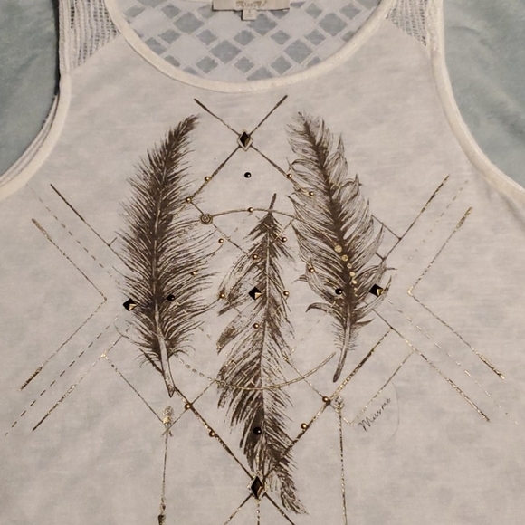 Fringe Feathers - Picture 3 of 3